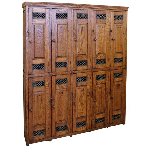 vintage school lockers for sale